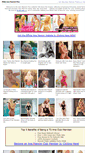 Mobile Screenshot of anamancinipics.nakedwomenpictures.net